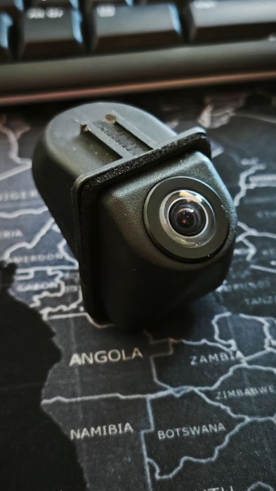 Kamera cofania BMW