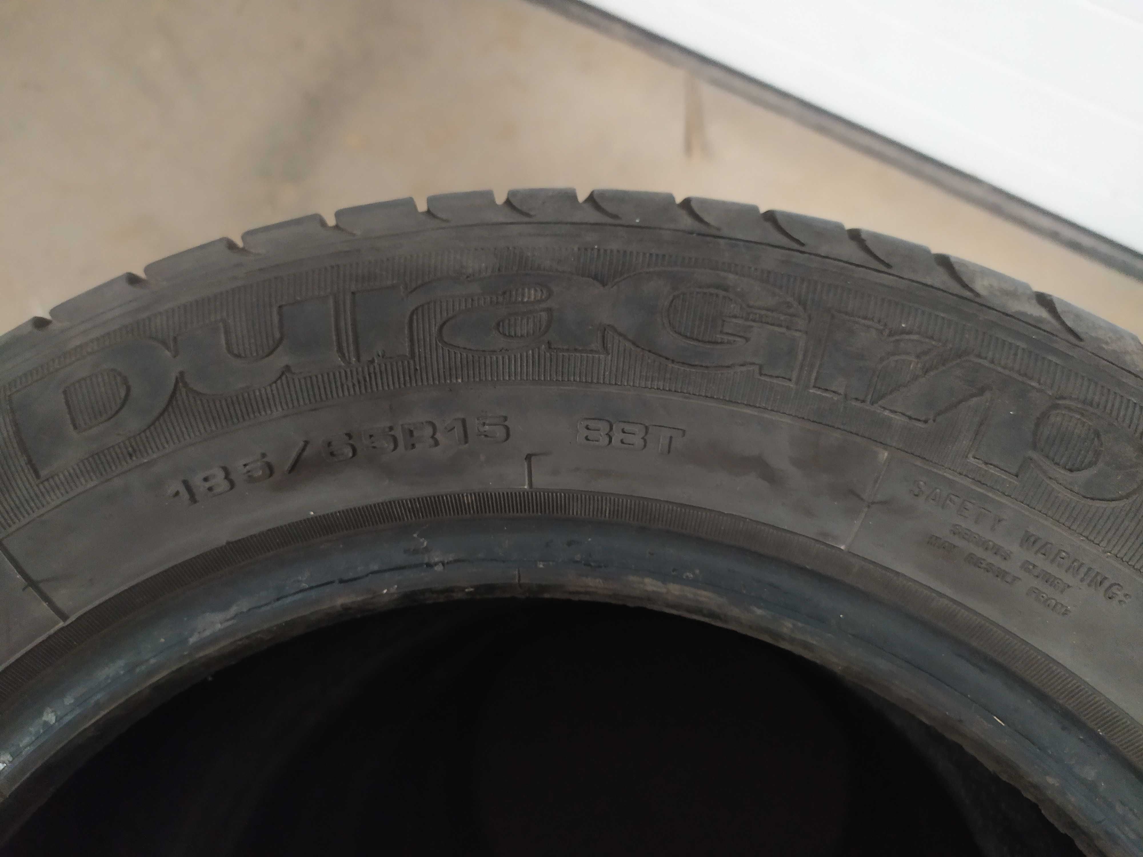 opony letnie GOODYEAR DURAGRIP 185/65 R15 88T KPL 4 SZTUKI