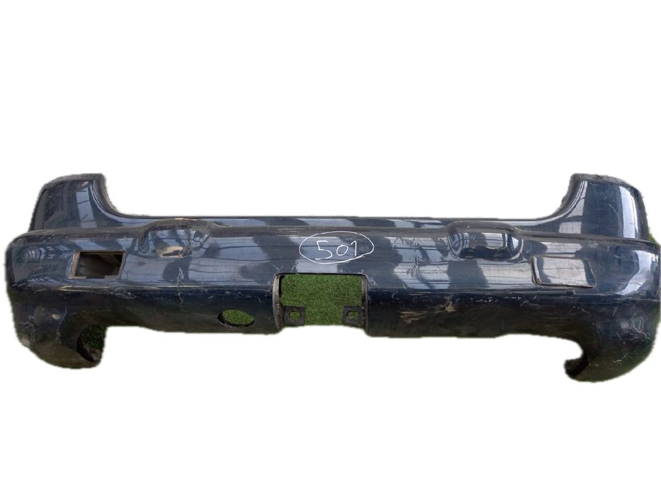 Pára-choques trás MERCEDES-BENZ Classe M (W163)