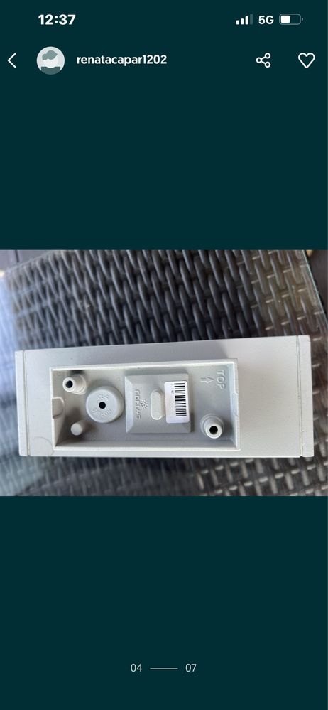 2 lampy zewnetrzne Norlys-jedna zostala bez opakowania