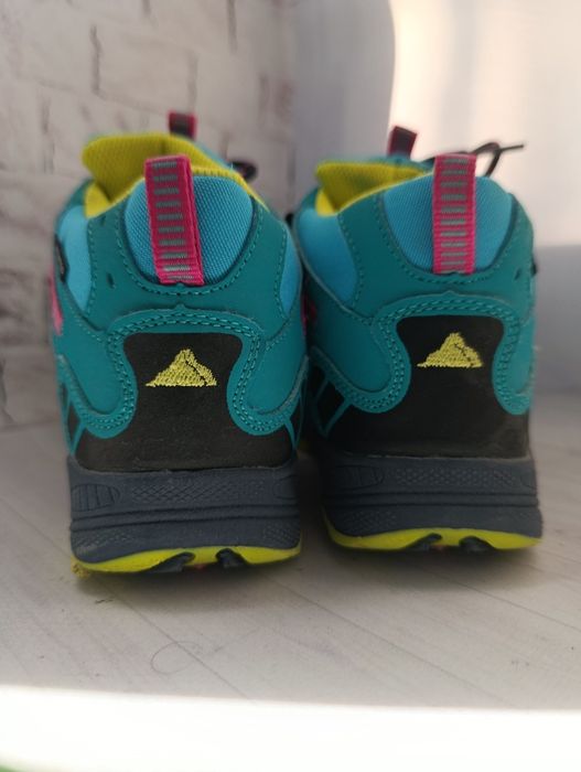 Черевики водостійкі Everest 21 см демі зима