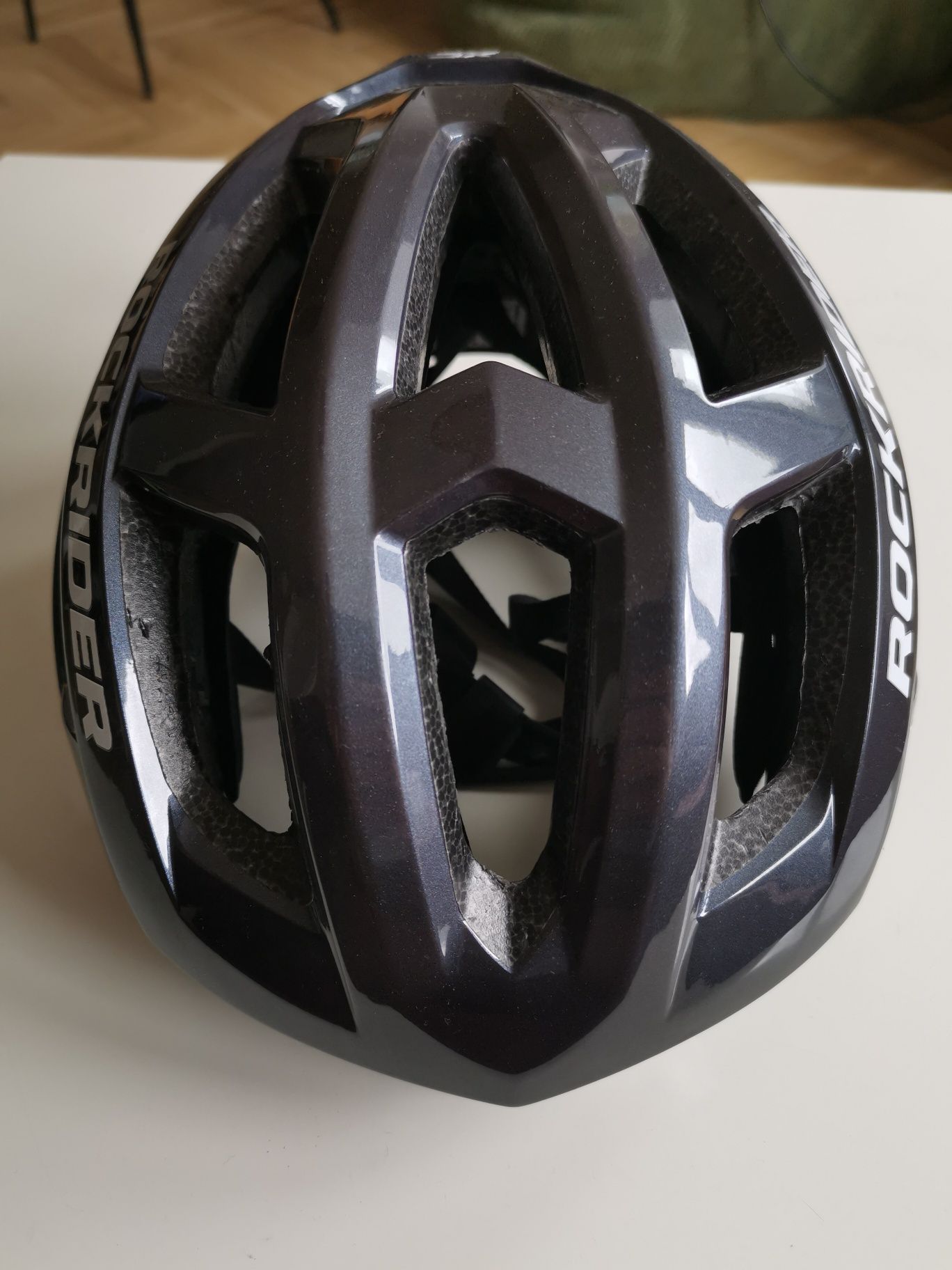 Nowy kask rowerowy rockrider XC rozmiar XL