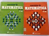 Matemática 10. 11.ano 1990 - portes grátis