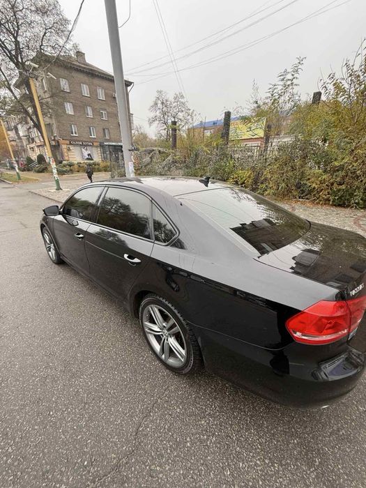 Продам Volkswagen Passat nms