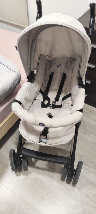 Vendo trio de carrinho Chicco