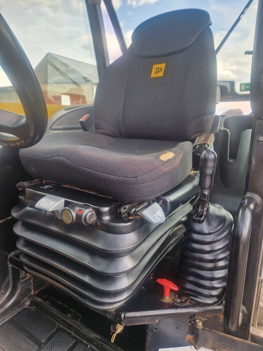 JCB 536-70 AGRI PLUS 2016r wzmocniona hydraulika ,cena Brutto