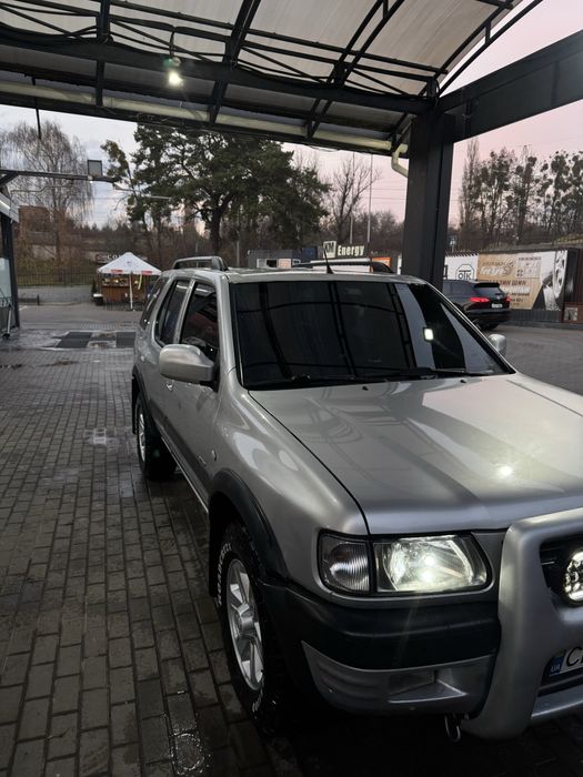 Продам Opel Frontera