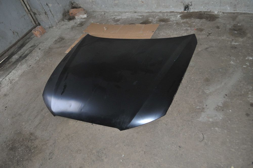 Капот Audi A6 c7 новый дефект стальной