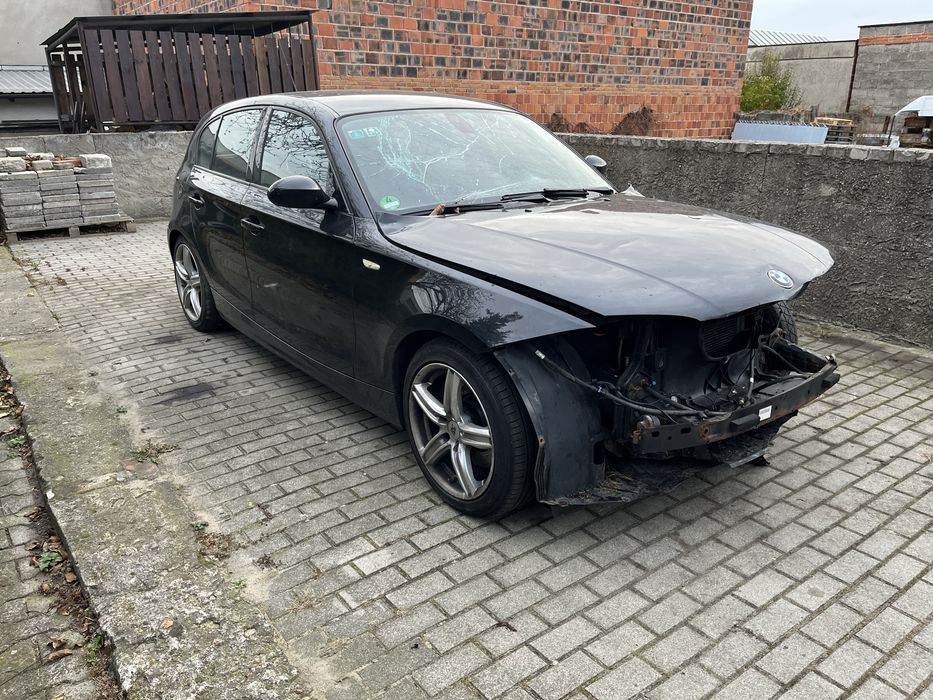BMW 123d 204km 2007