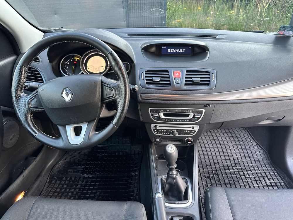 Renault Megane Coupe 1.5dci