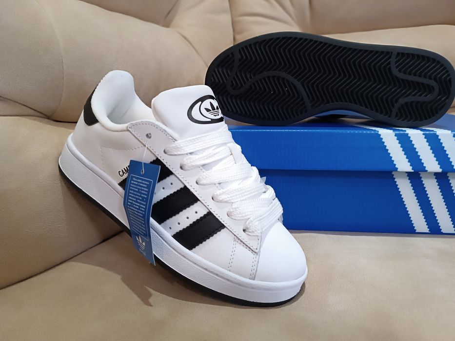 Жіночі кросівки adidas campus 00s (Шкіра) 2 кольори