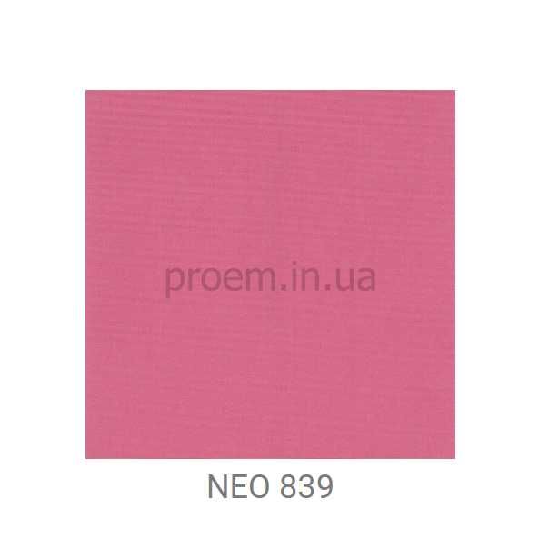 Ролеты NEO 839, Римские шторы, Рулонные Жалюзи День-Ночь Каменское