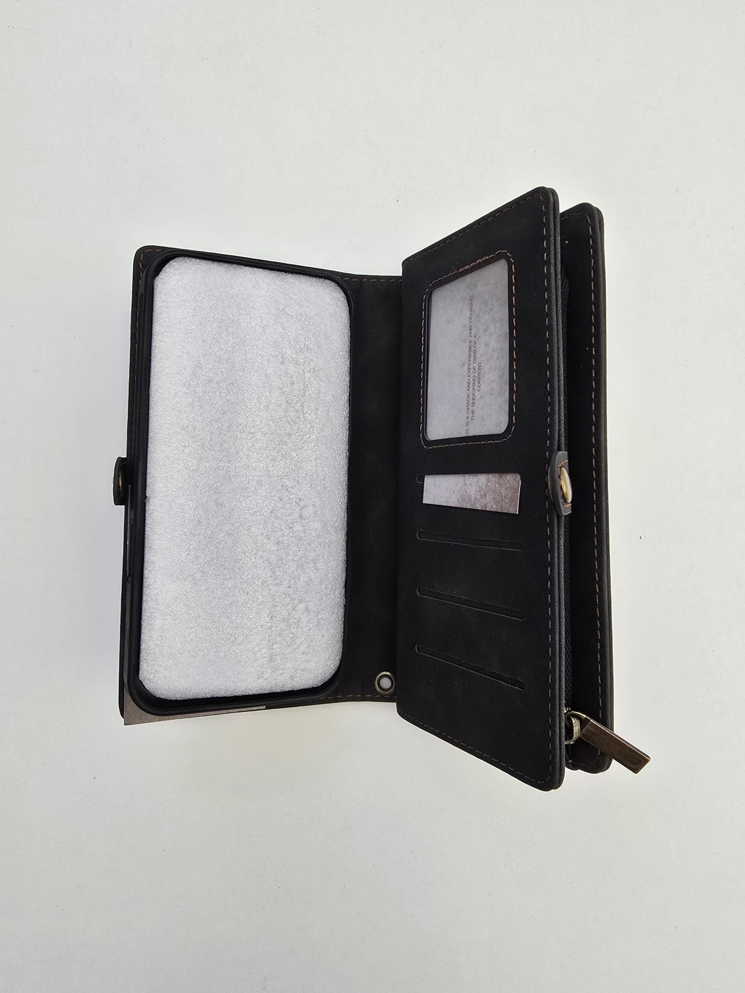 Etui z portfelem iphone 14 pro max