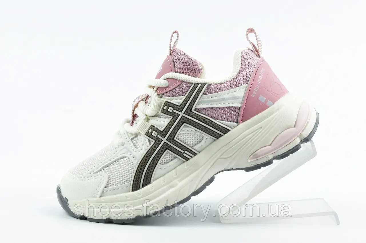 Кросівки на дівчинку Jong Golf Asics код B11479-8