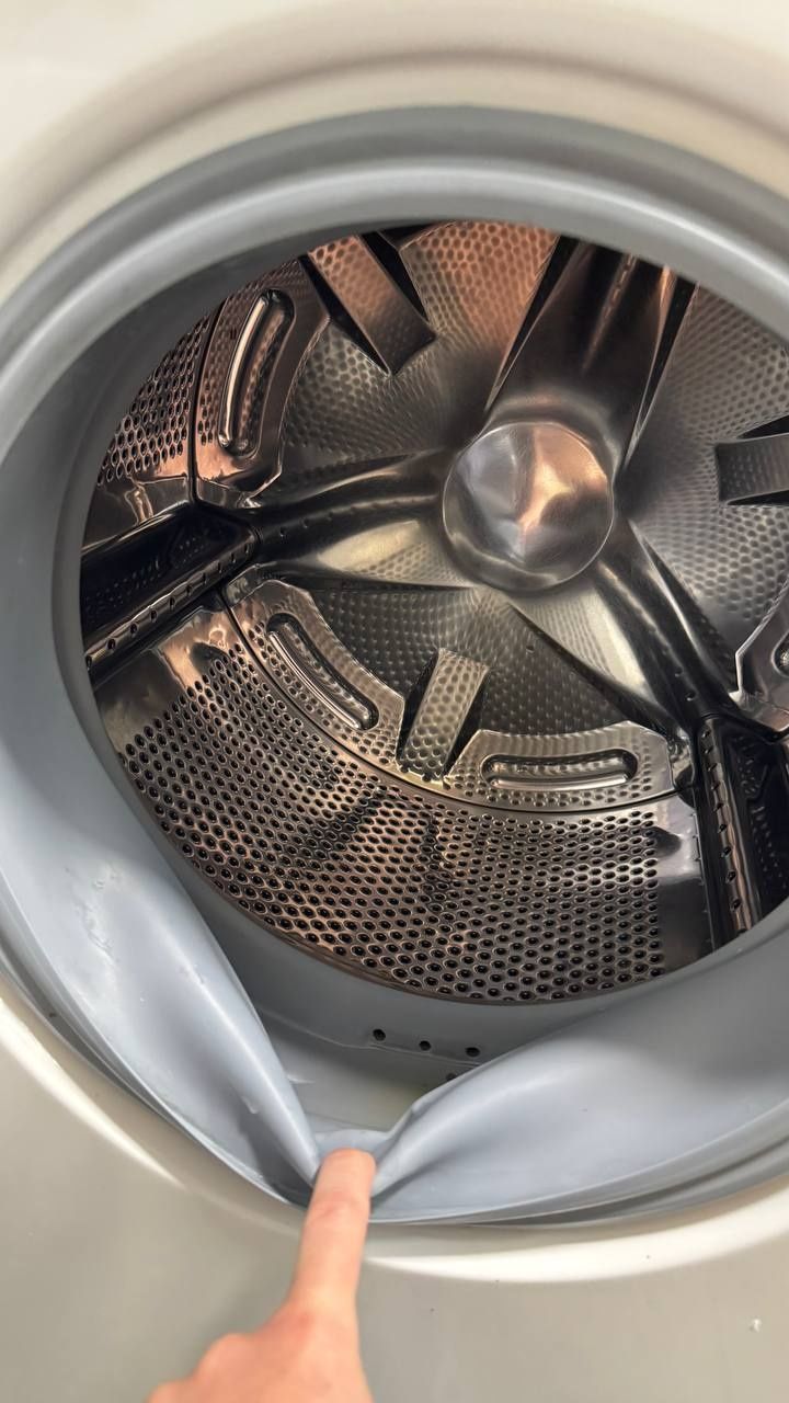 Пральна машина Bosch WVT 1260 — б/в