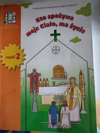 Religia książka 3 klasa cześć 2