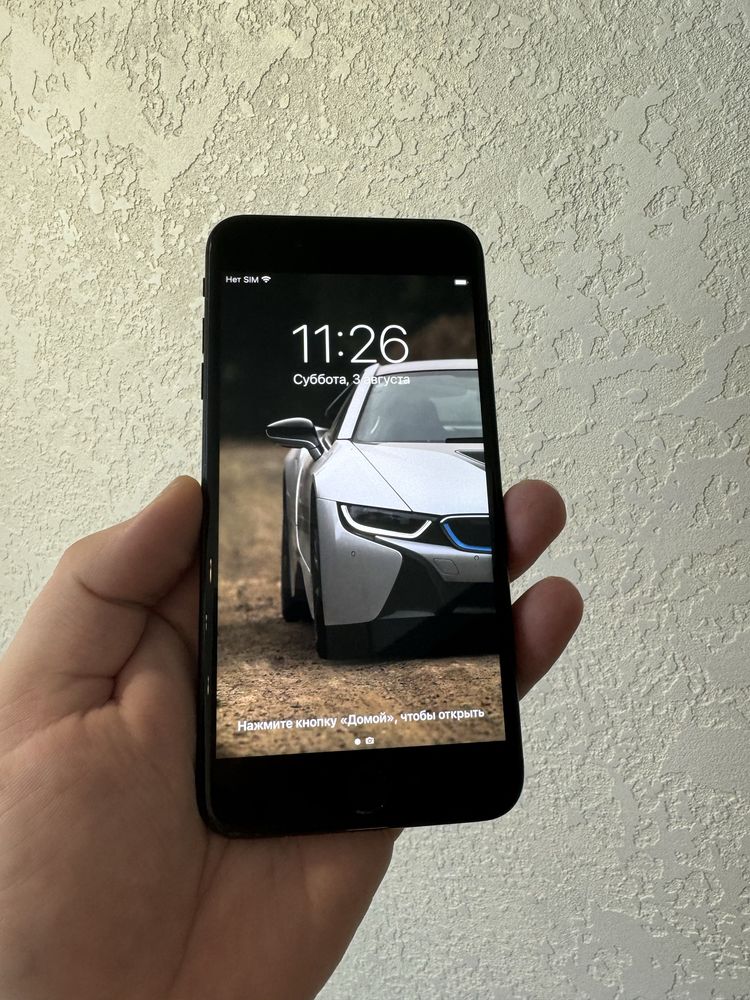 iPhone 7+ Plus 32Gb Black