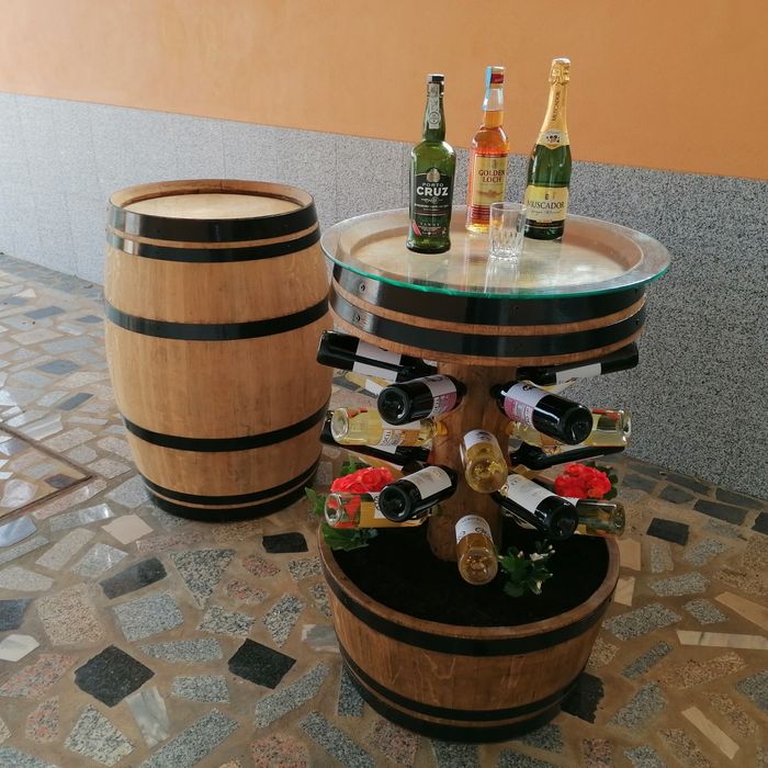 Bar pipo, excelentes acabamentos