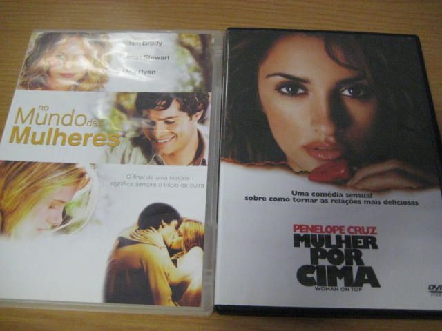 dvds originais