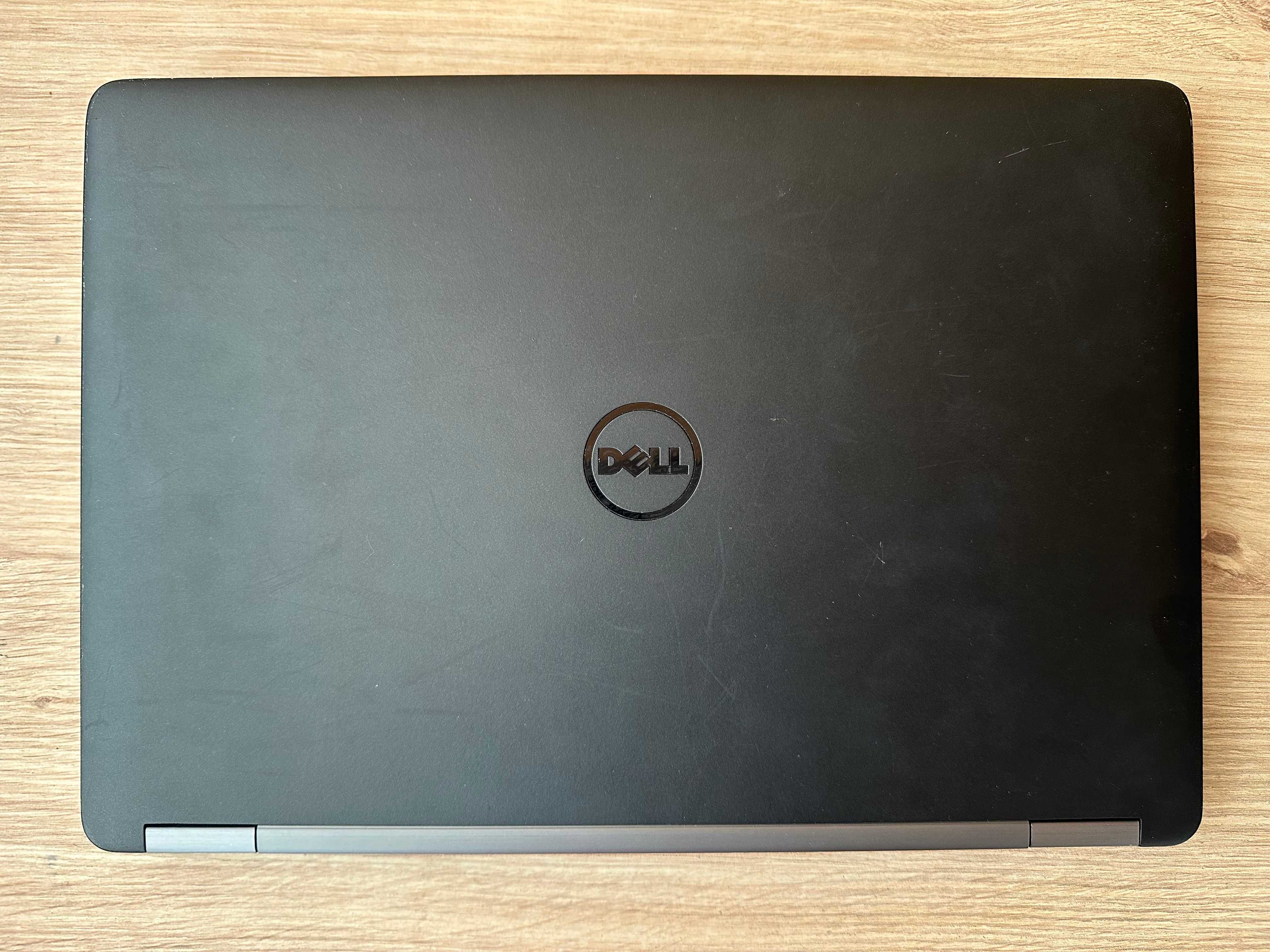 Ноутбук Dell Latitude 7470 i7 6600U DDR4 8Gb SSD 256Gb win 10
