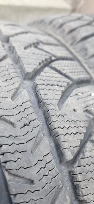 Зимняя резина Lassa Iceways 2 | 205 55 16
