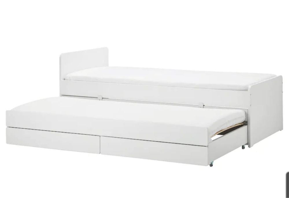 Cama de criança dupla