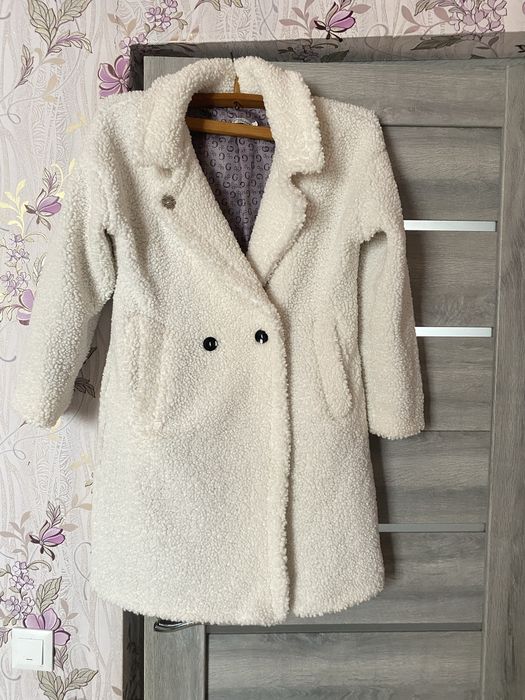 Шубка тедді. В ідеальному стані