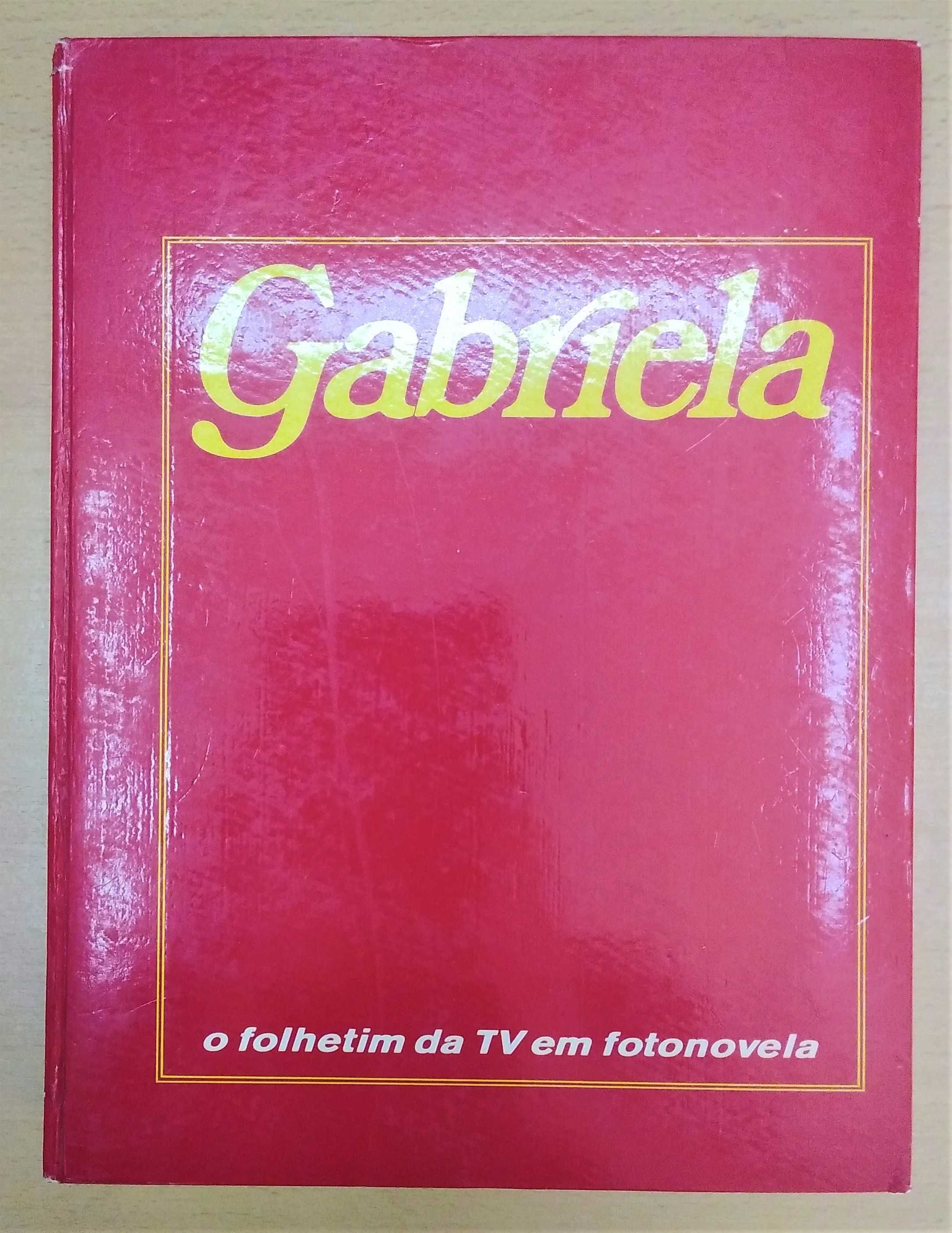 Gabriela - o folhetim da TV em fotonovela