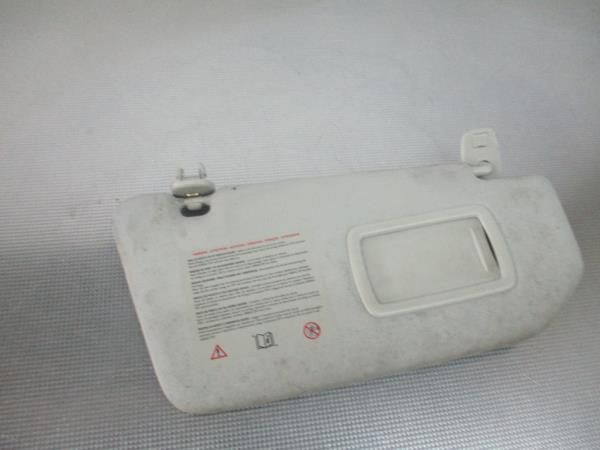 Pála de sol direita RENAULT Scénic III (JZ0/1_)