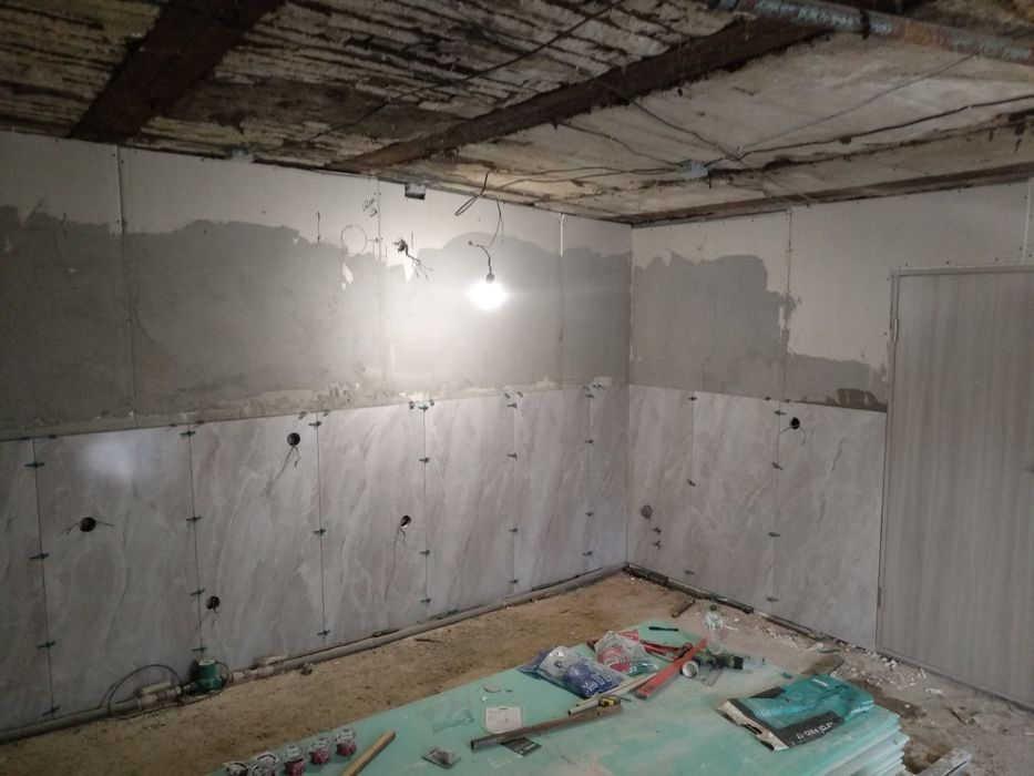 Кафельщик от 300 гр КВ.м