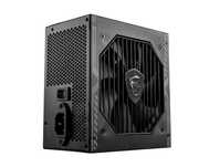 Zasilacz MSI MAG A650BN 650W 80+ Bronze - Nowy, Nieużywany
