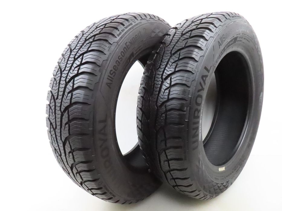 2x 175/65R14 OPONY CAŁOROCZNE Uniroyal AllSeasonExpert 2 82T