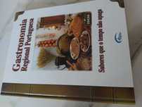 Livro - Gastronomia Regional Portuguesa