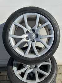 Alufelgi 5x112 18” Audi Vw Skoda Seat speedline