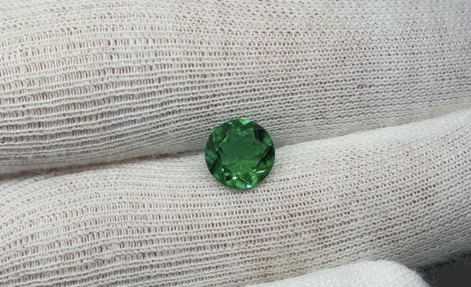 Смарагд колумбійський 1.55 ct изумруд колумбийский