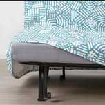IKEA LYCKSELE/MURBO Sofa 2-osobowa Tutstad
