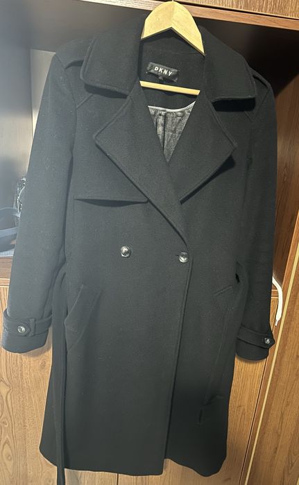 Пальто кашемірове DKNY