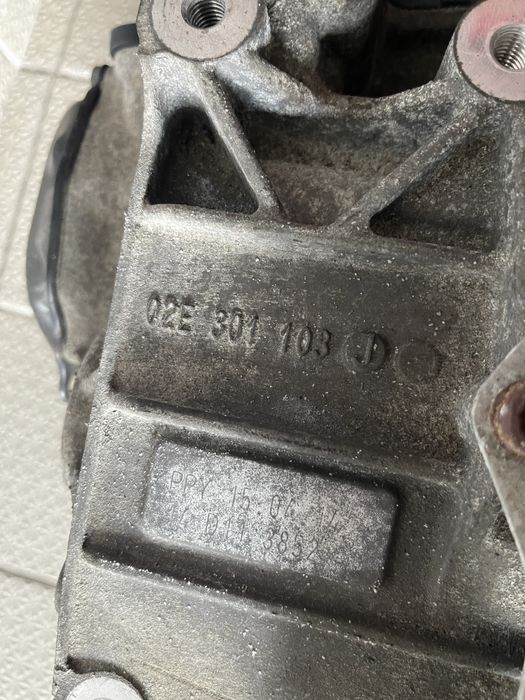 АКПП DSG6, dsg250 PPY