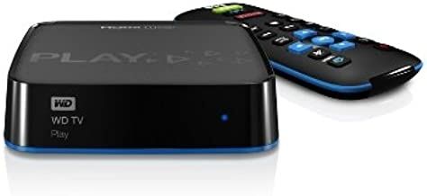 WD TV Play media player