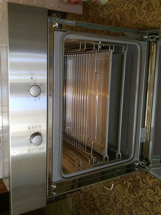 MIELE-самый надёжный и качественный духовой шкаф от бренда из Германии