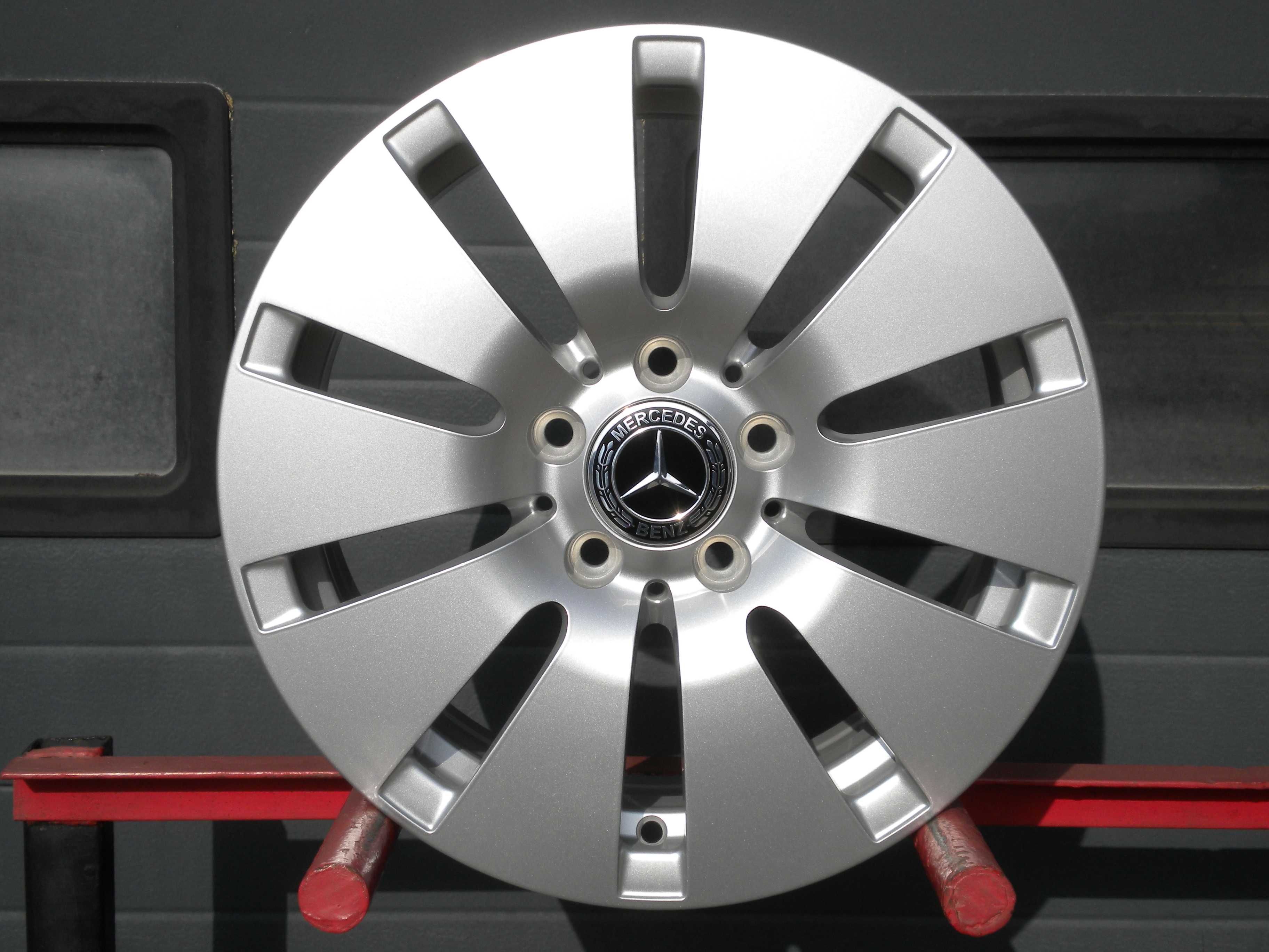 Nowe felgi aluminiowe 16 5x112 ORYG Mercedes A B W176 W177 W246 W247