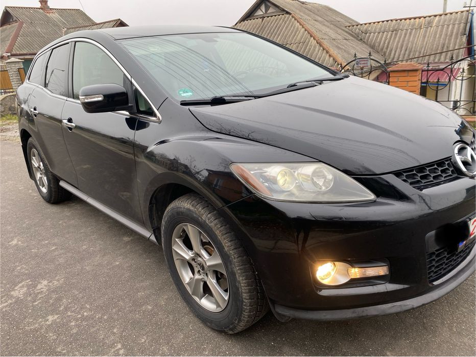 В продажу MAZDA CX-7 4X4