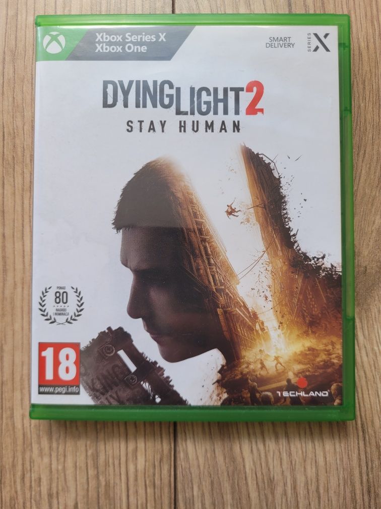 Dying Light 2 Xbox