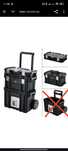 Набір ящиків для інструментів Keter Connect Rolling System 238273 (233