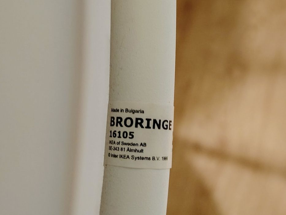 6 Cadeiras Ikea Leifarne