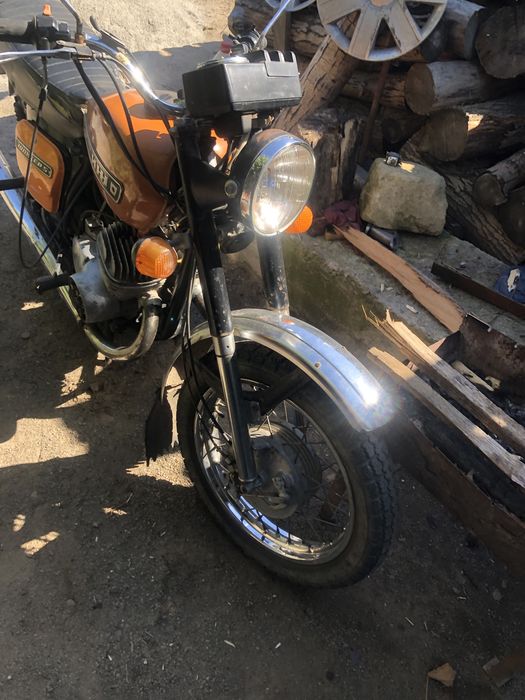 иж юпитер 5 на тех паспорті