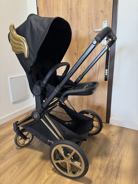 Cybex E-Priam Jeremy Scott
