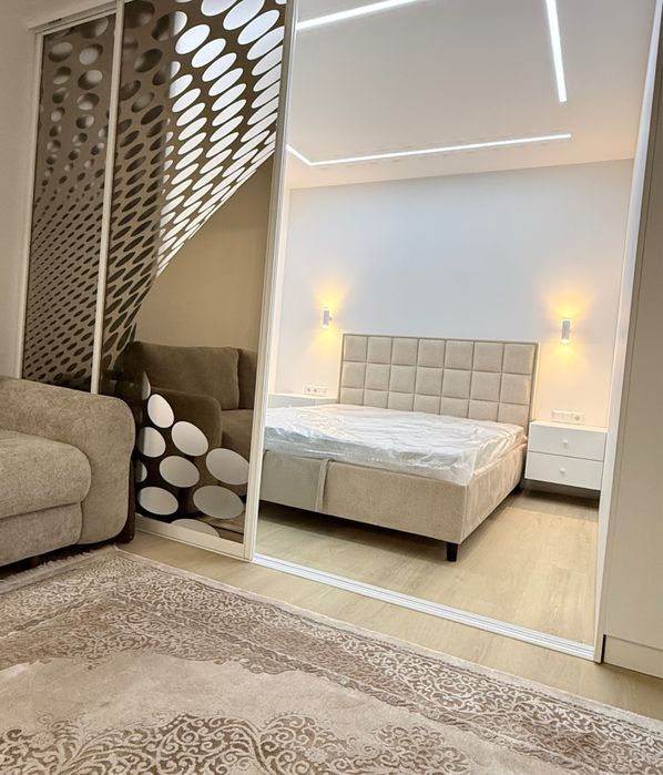 Оренда євродвійки в новобудові