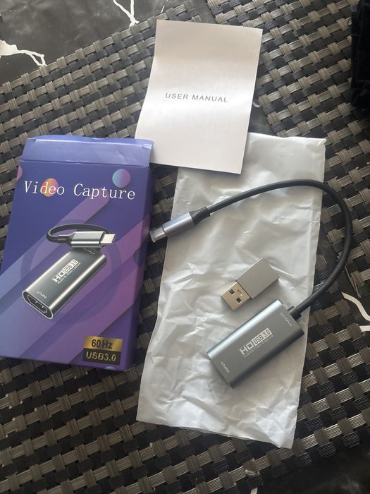 Video Capture nowy