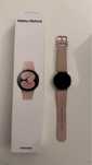 Samaung Galaxy Watch 4 40mm Pink Gold GPS